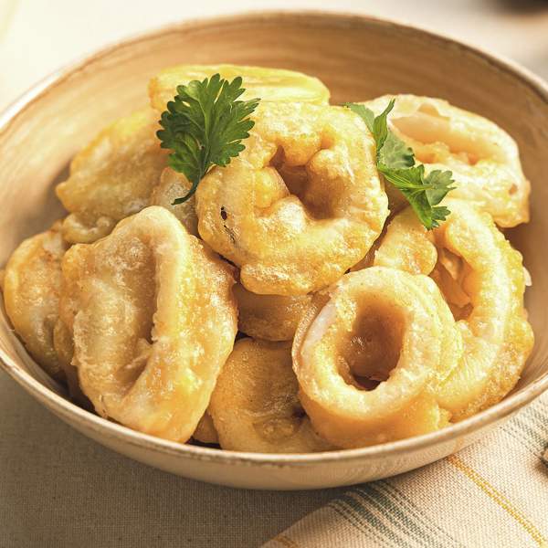 Calamares a la romana