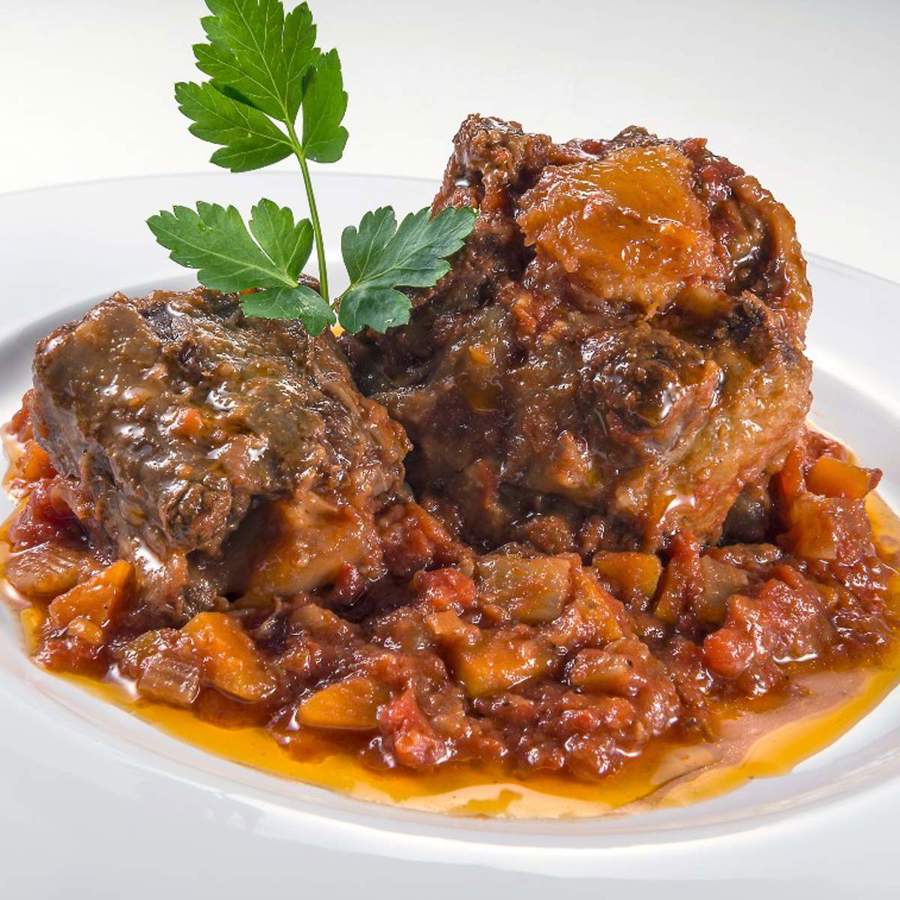 Rabo cordobés, la receta de origen humilde (para mojar pan) que triunfa ...