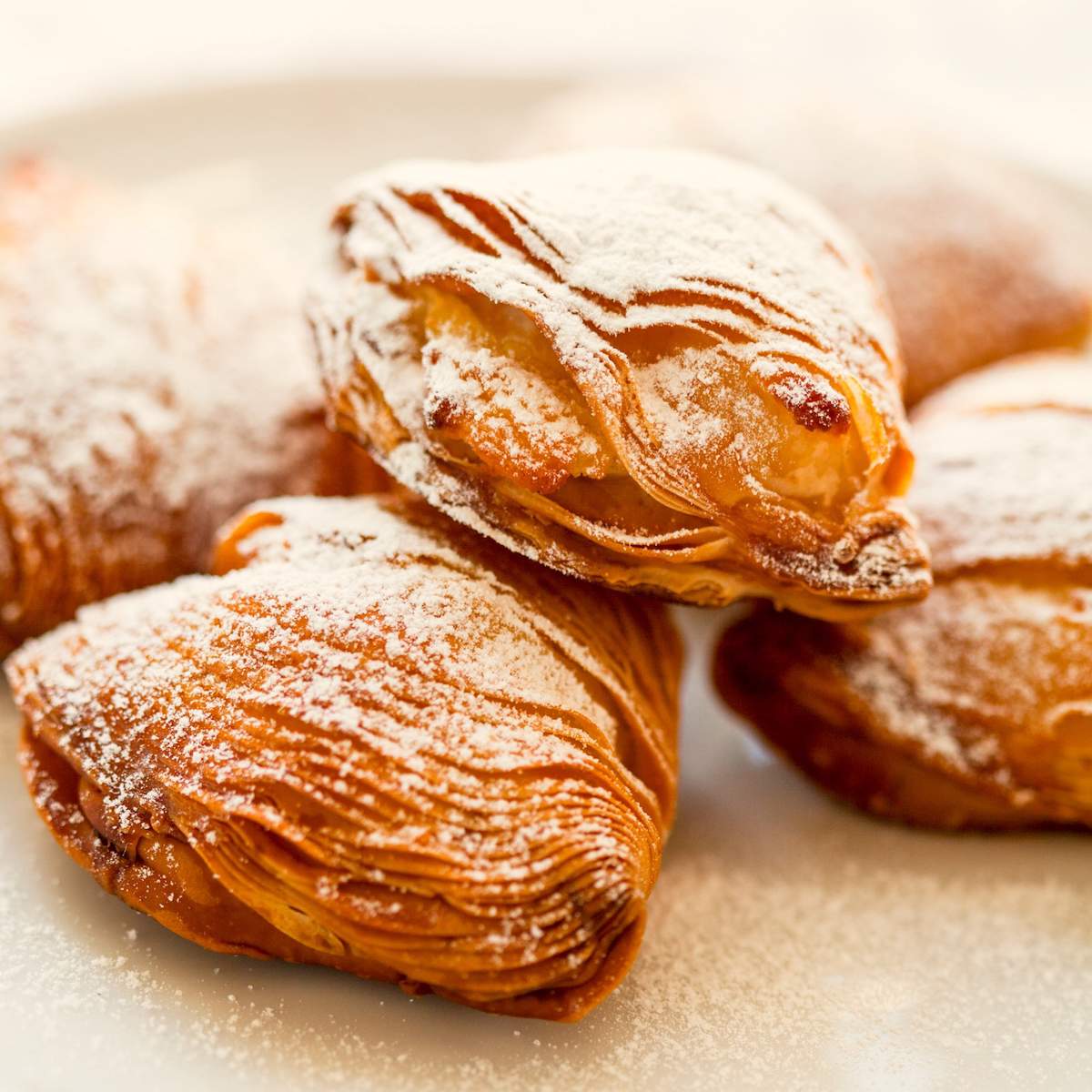 Sfogliatella