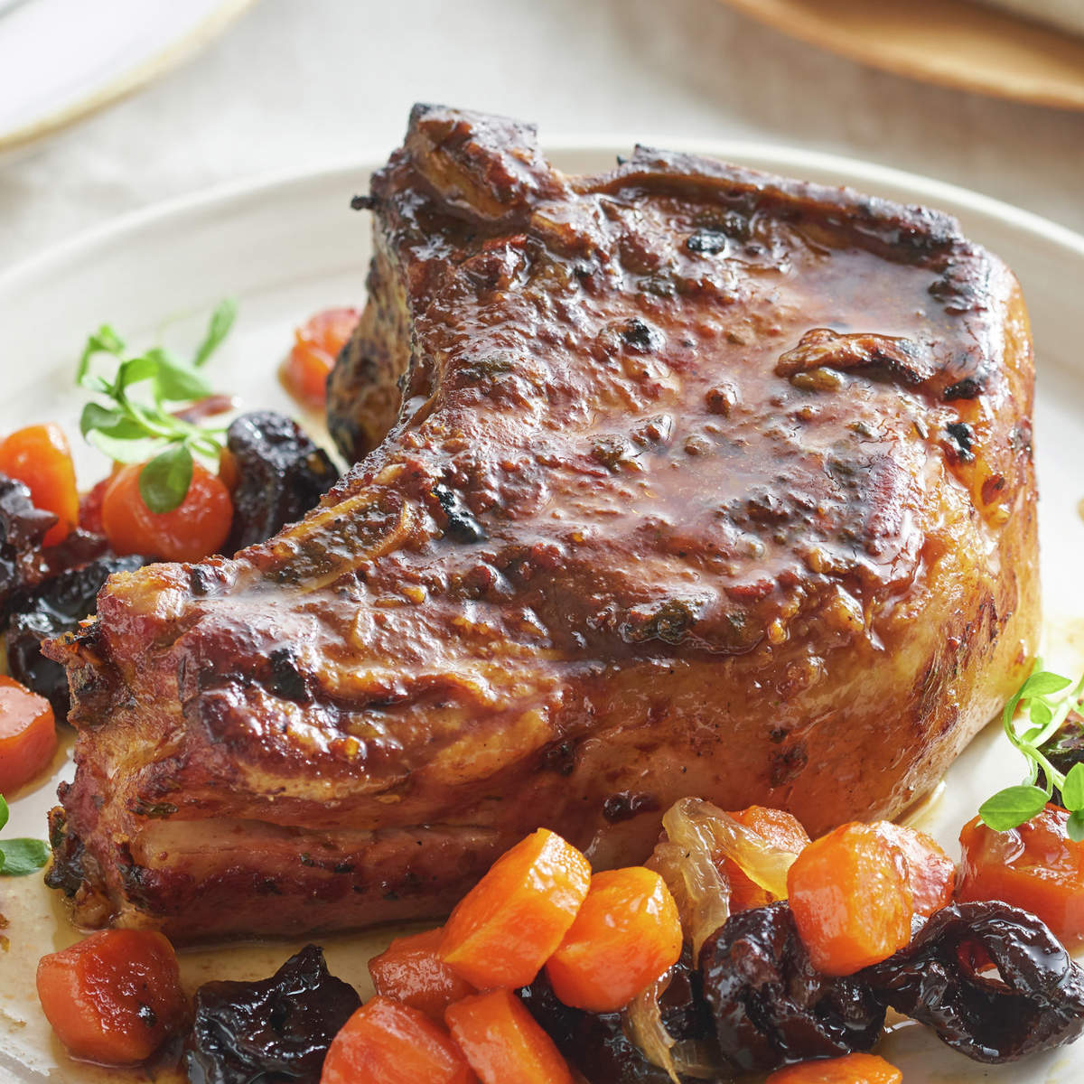 Chuletón a la parrilla