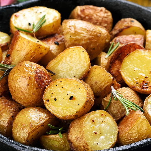 Ni fritas, ni al horno, la mejor receta de patatas se hace así (y puedes tunearla a tu gusto)