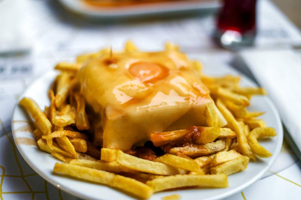 Francesinha