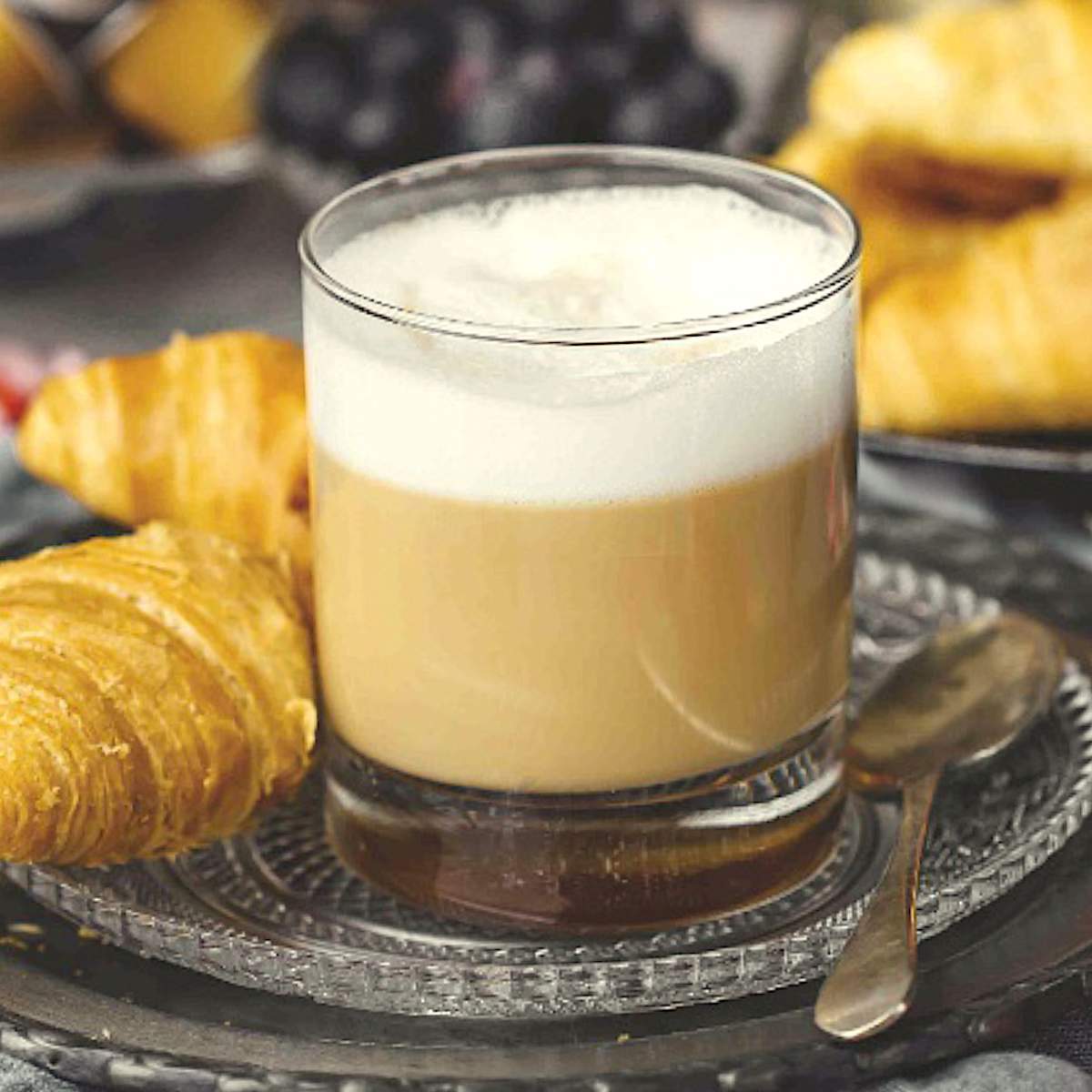 Latte macchiato