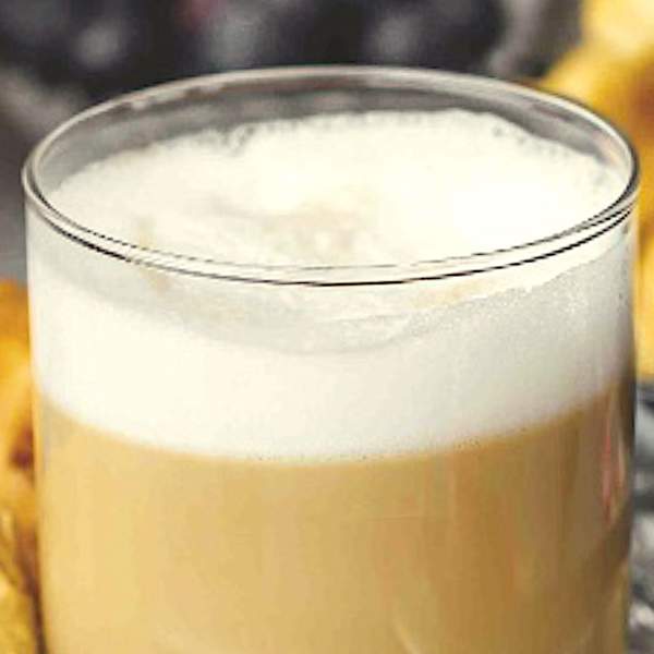 Latte macchiato