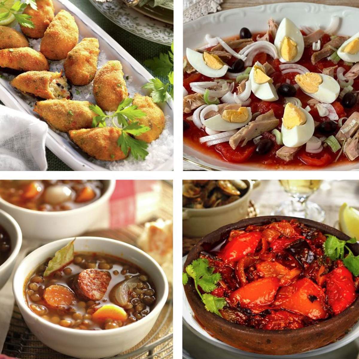 Recetas de pueblo
