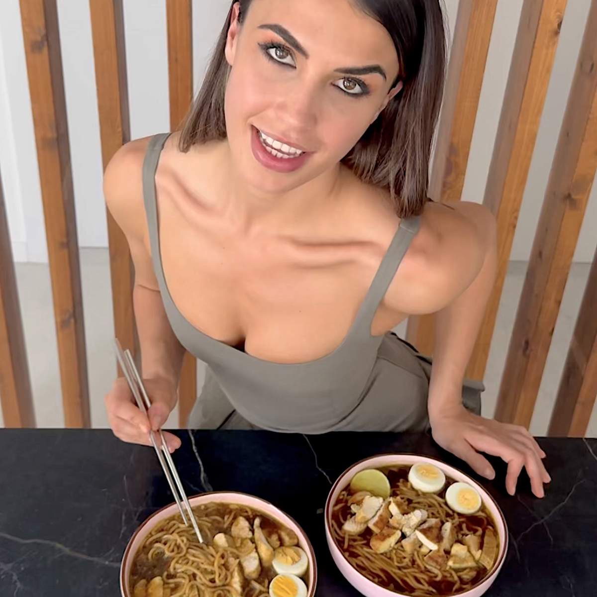 Ramen de Sofia Suescun