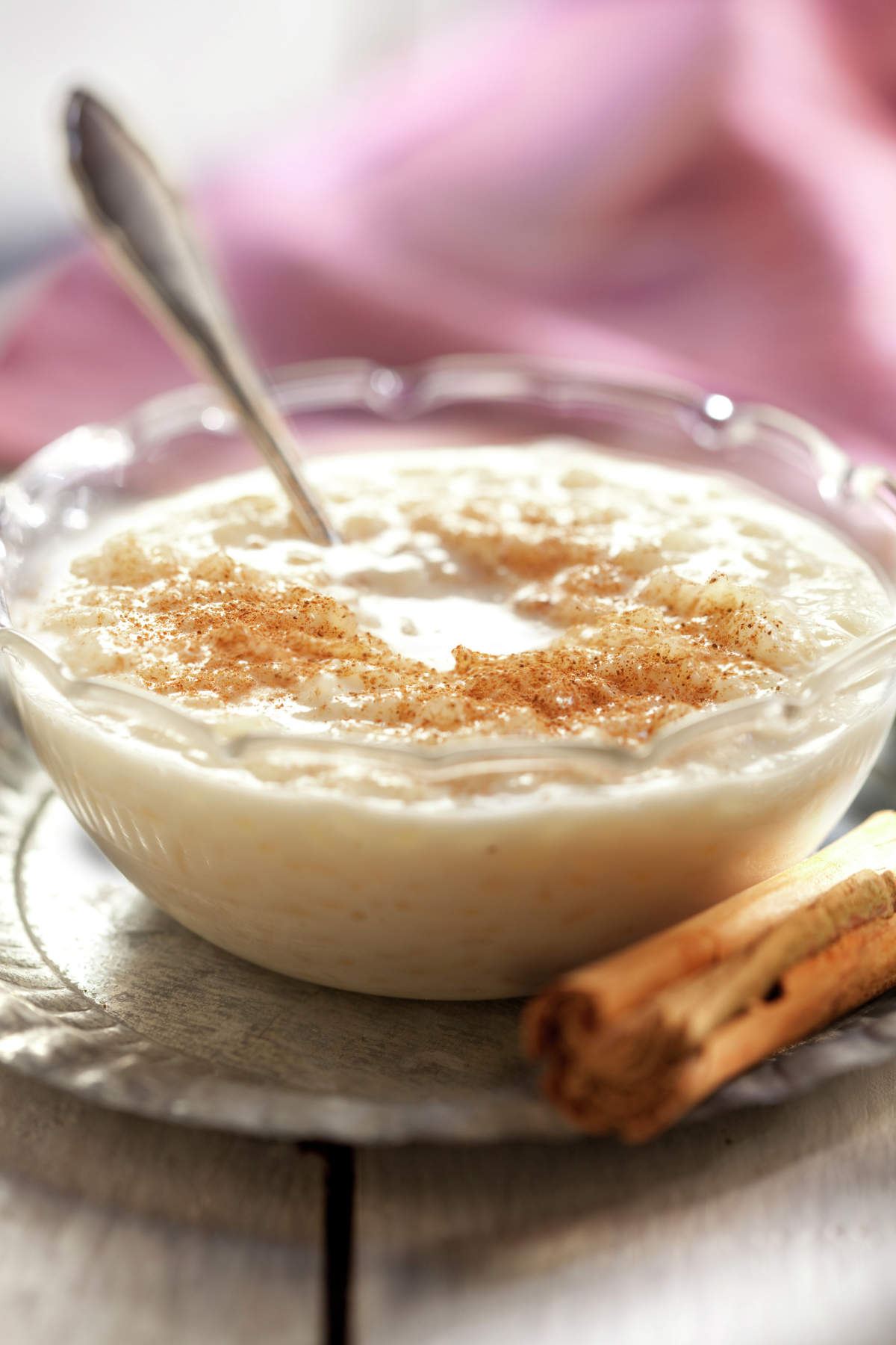 Arroz con leche