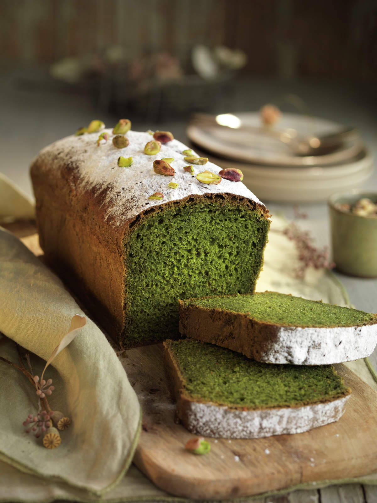 PASO A PASO PARA REALIZAR PLUMCAKE SALUDABLE DE AGUACATE: RESULTADO FINAL.