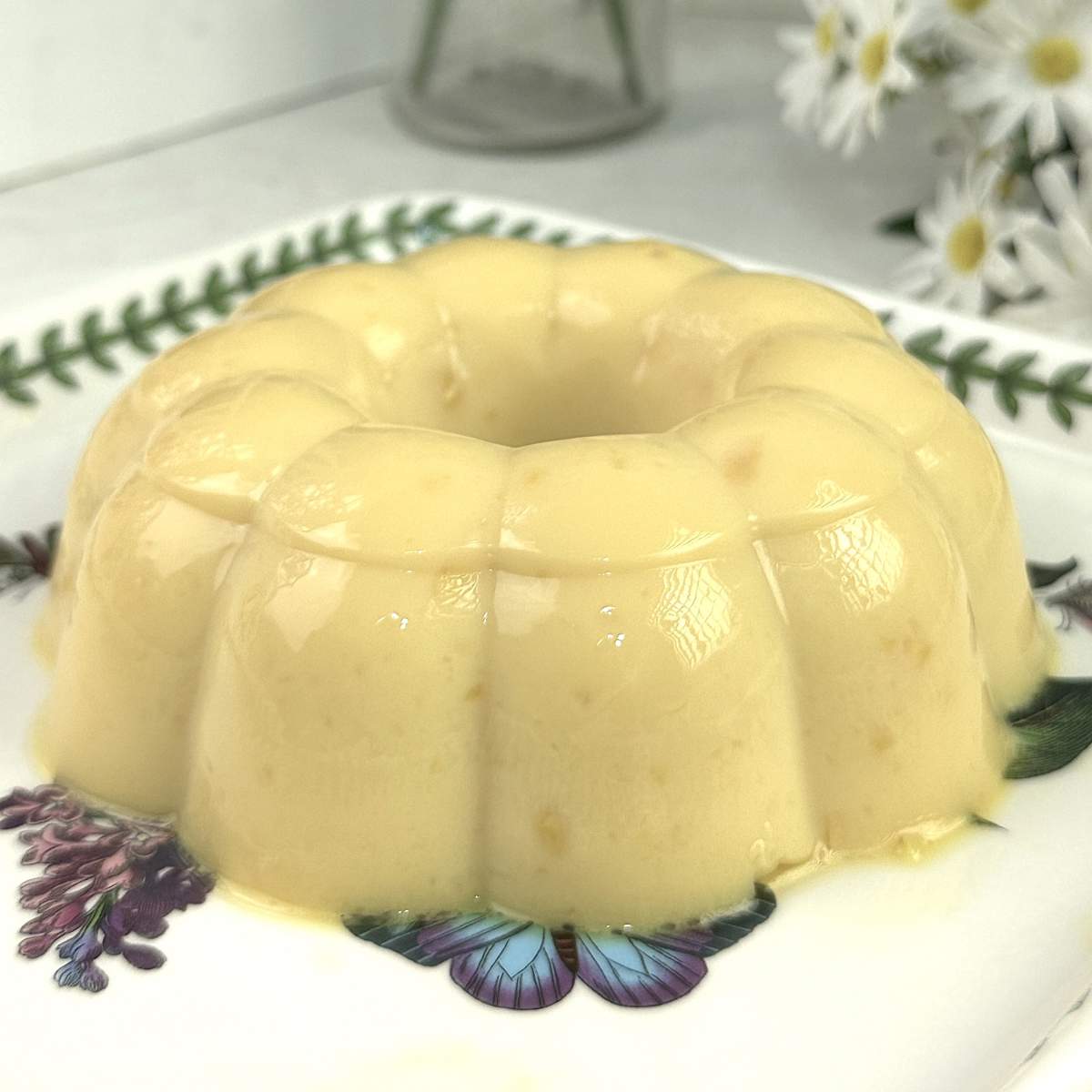 Postre fácil de piña