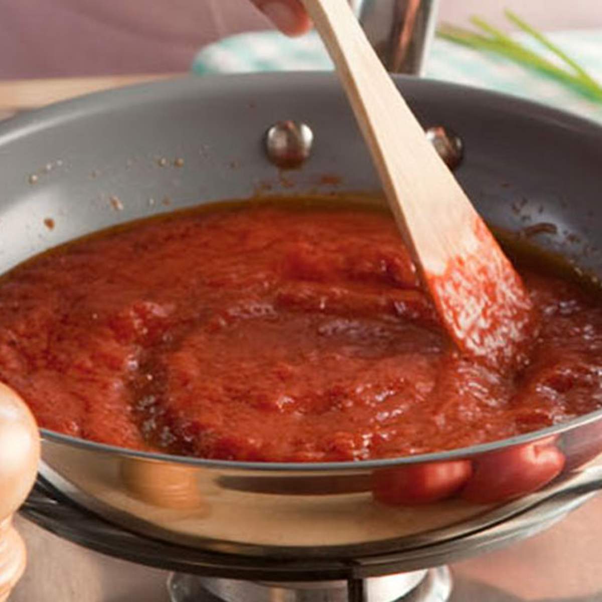 Salsa de tomate