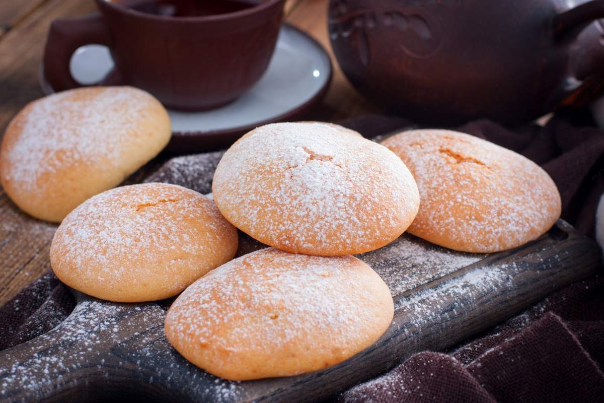 Tortas de leche