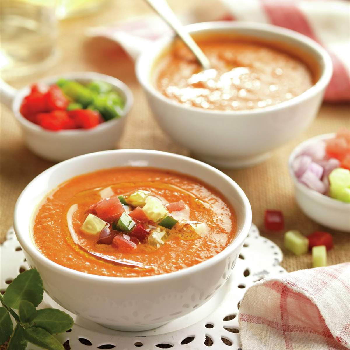 Gazpacho andaluz