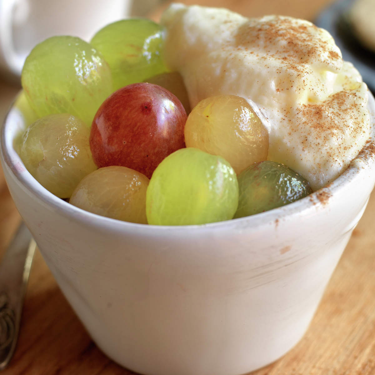 Postre de Ágatha Ruiz de la Prada