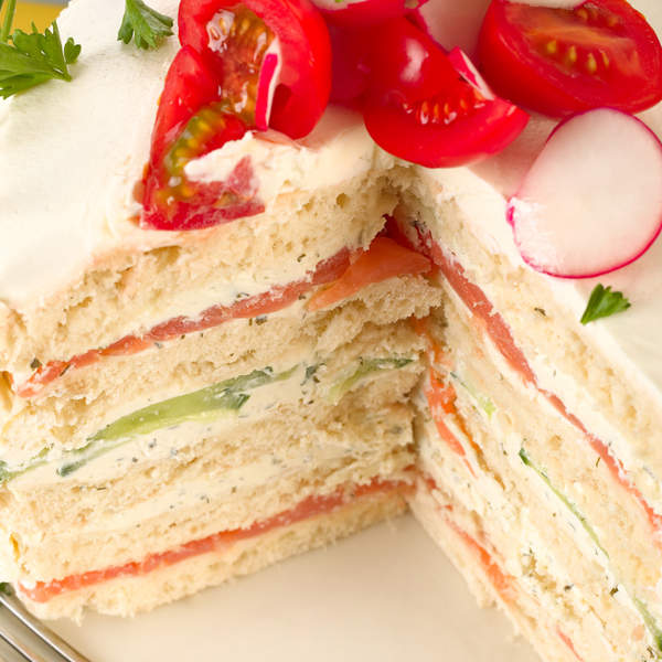 Sandwichón de pimiento, la receta con pan de molde que siempre repito en mis menús de verano