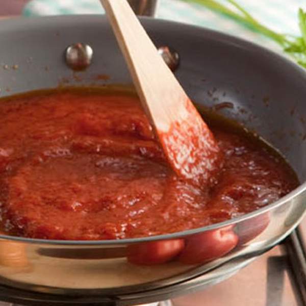 Salsa de tomate