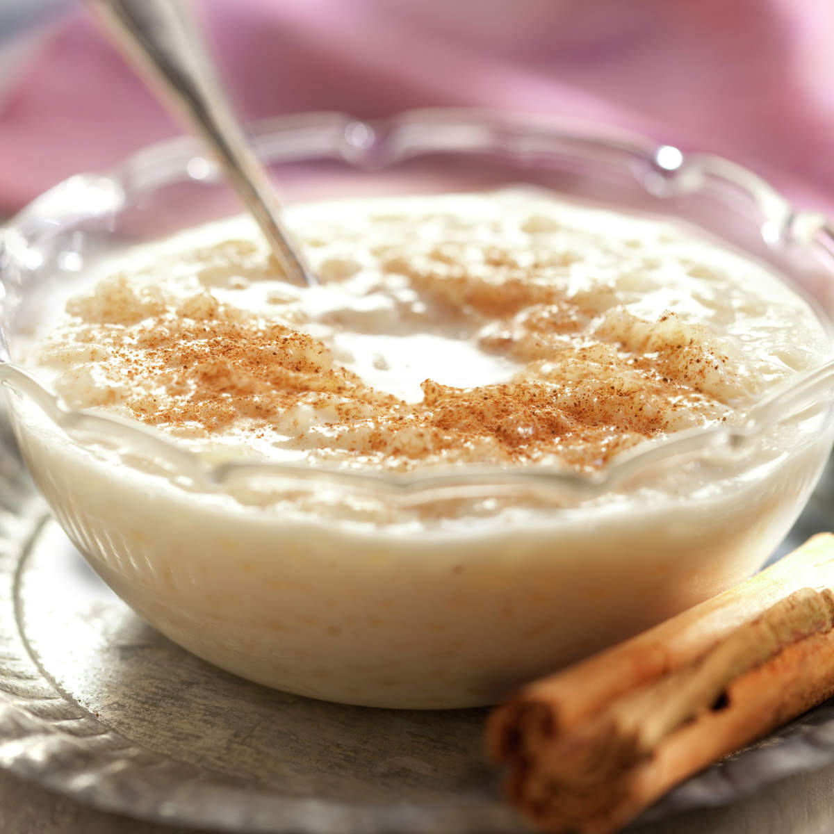 ARROZ CON LECHE