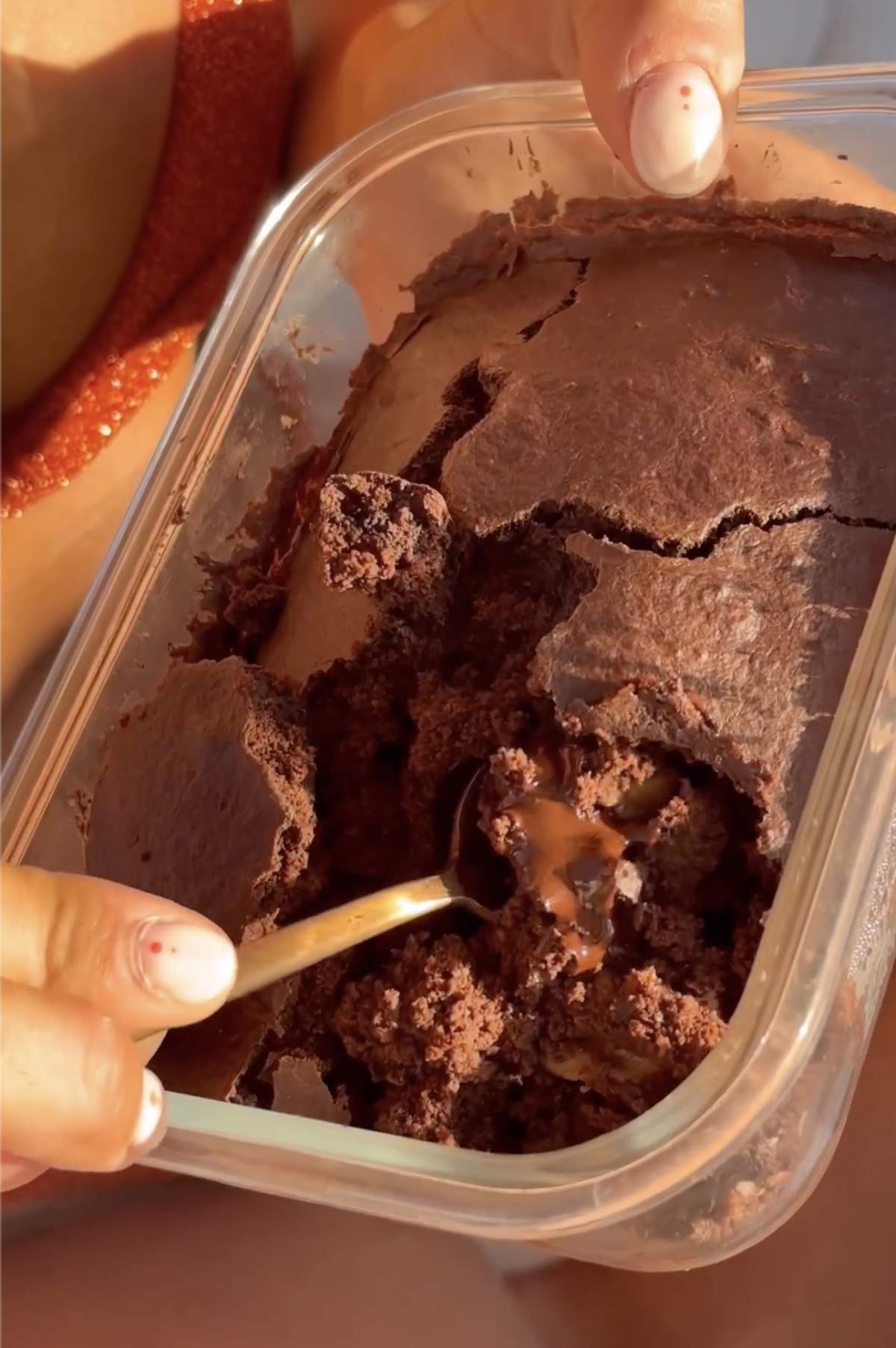 Brownie de Sofía Suescun