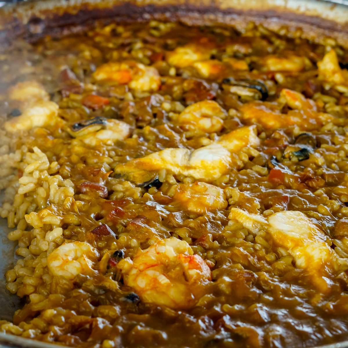 Arroz ciego