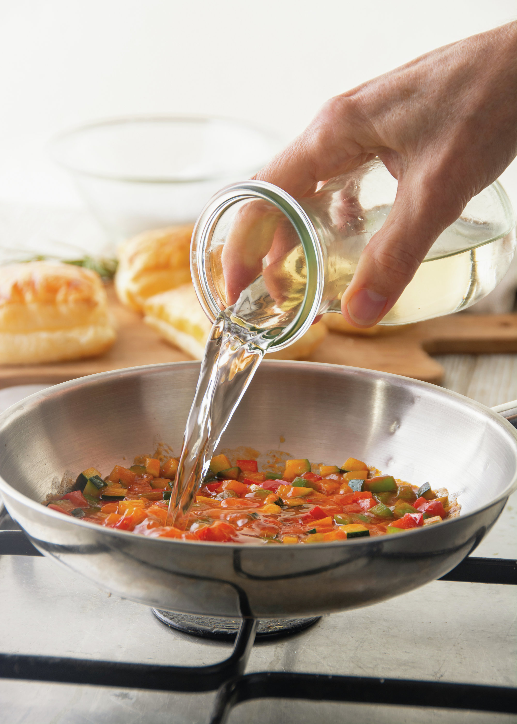 3. Prepara el sofrito