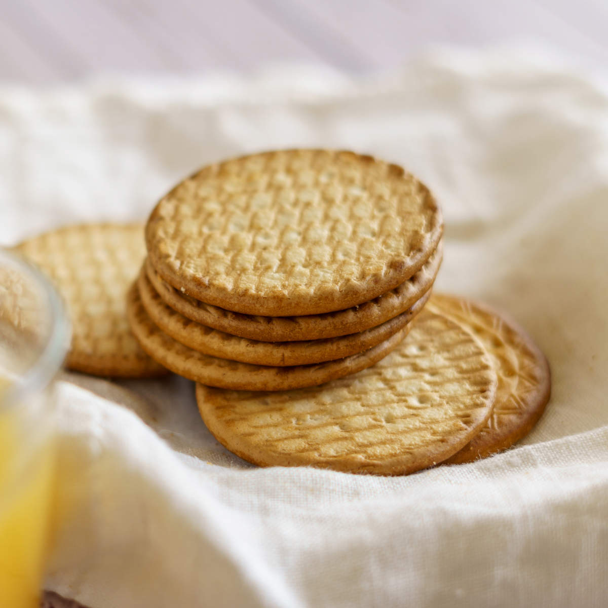 galletas maria iStock