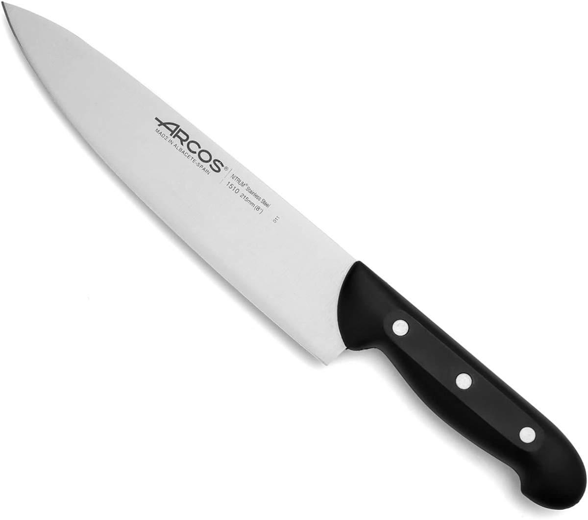 Arcos Cuchillo Chef Acero Inoxidable