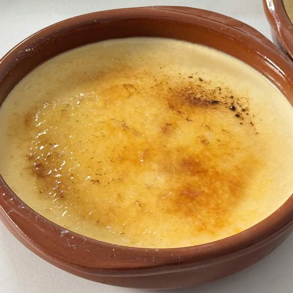 Crème Brûlée