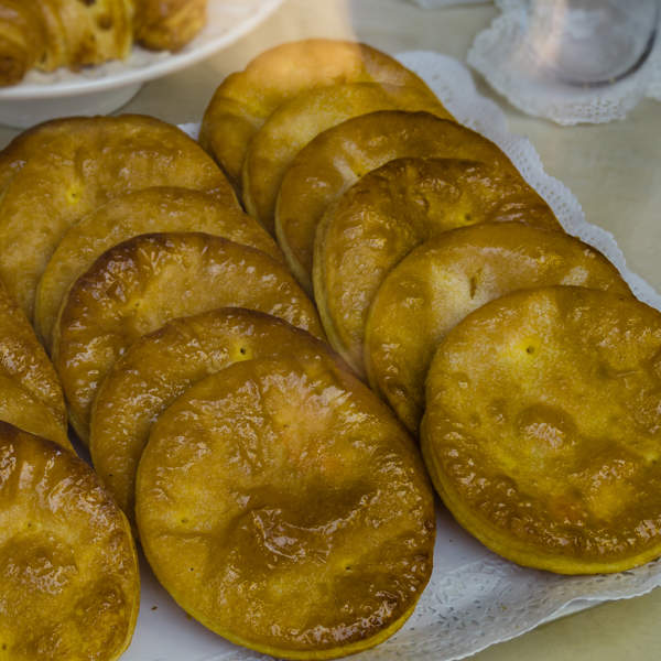 Pantortillas de Reinosa: así es la receta del dulce tradicional de la abuela cántabra