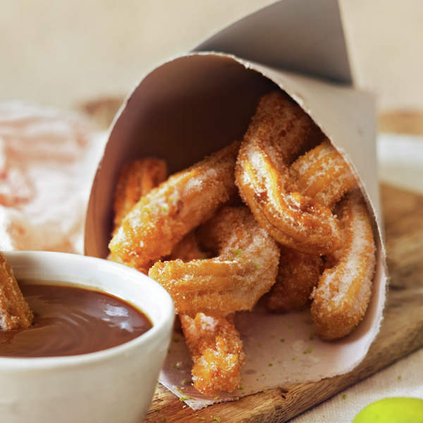 No es Madrid: esta es la ciudad que destaca en el ranking de los mejores churros de España