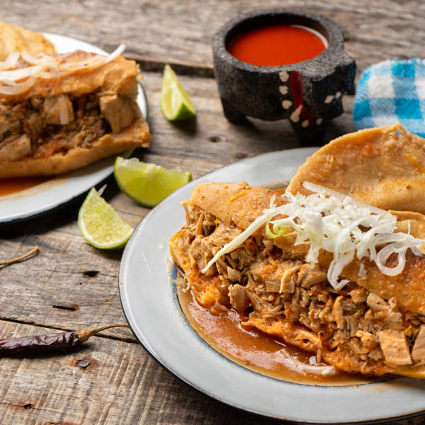 Tortas ahogadas, la tradicional receta mexicana para quienes aman el picante