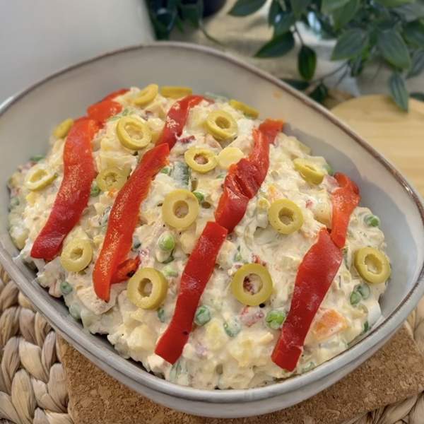 Ni Madrid ni Barcelona: esta es la ciudad con la mejor ensaladilla rusa de España