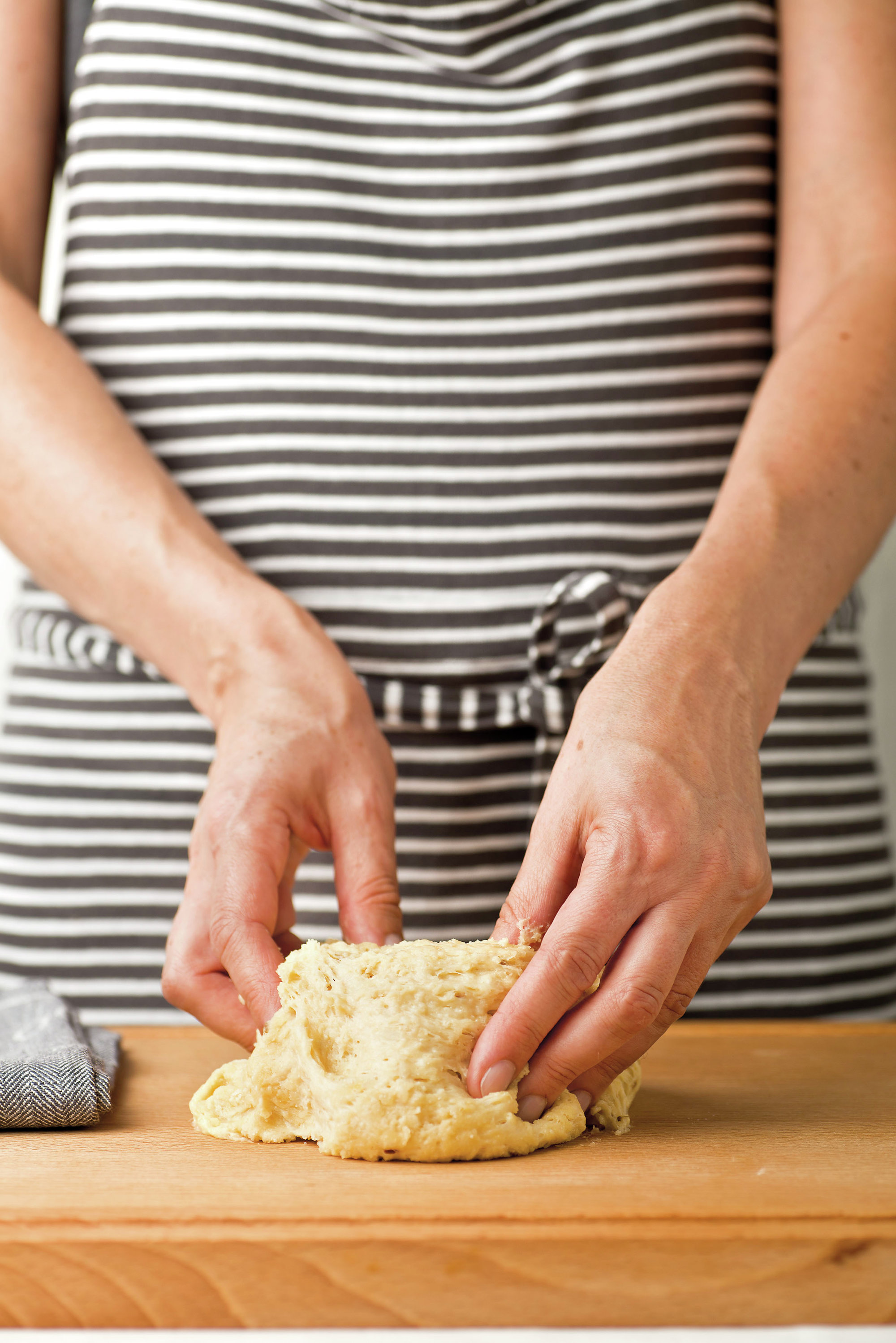 1. Haz la masa