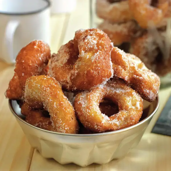 Rosquillas de anís