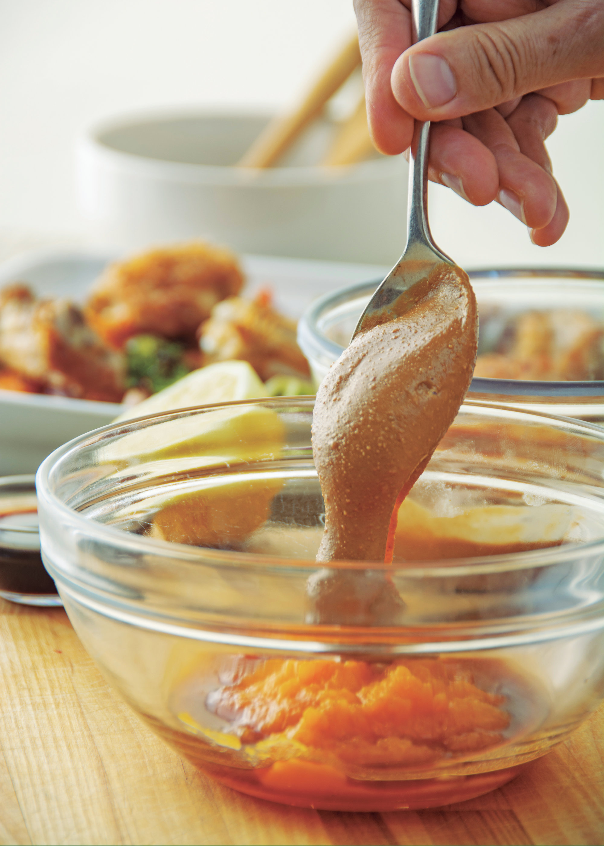 6. Elabora la salsa