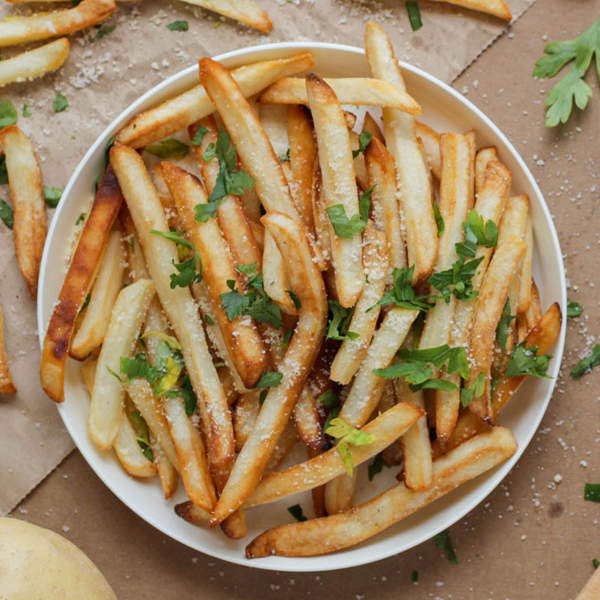 Dani García nos revela 3 trucos infalibles para que las PATATAS FRITAS queden perfectas y yo añado los “tips” que mejor me funcionan