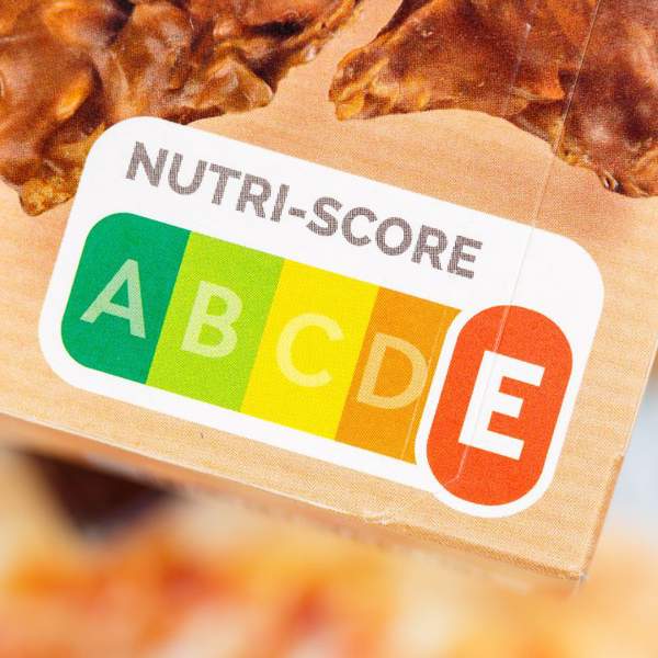 Qué significa la etiqueta 'Nutri-Score' y por qué algunos productos del supermercado quedan exentos