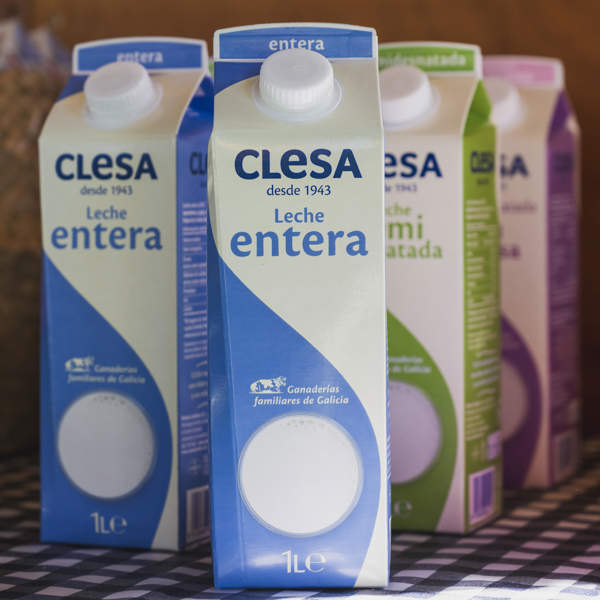 La OCU lo confirma: la leche Clesa es de las mejores del mercado español