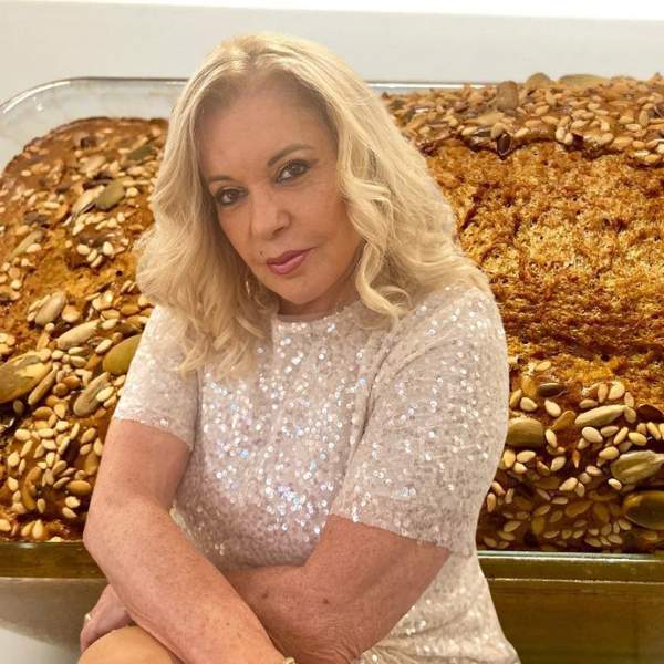 Pan de plátano: la receta de Bárbara Rey más saludable y deliciosa