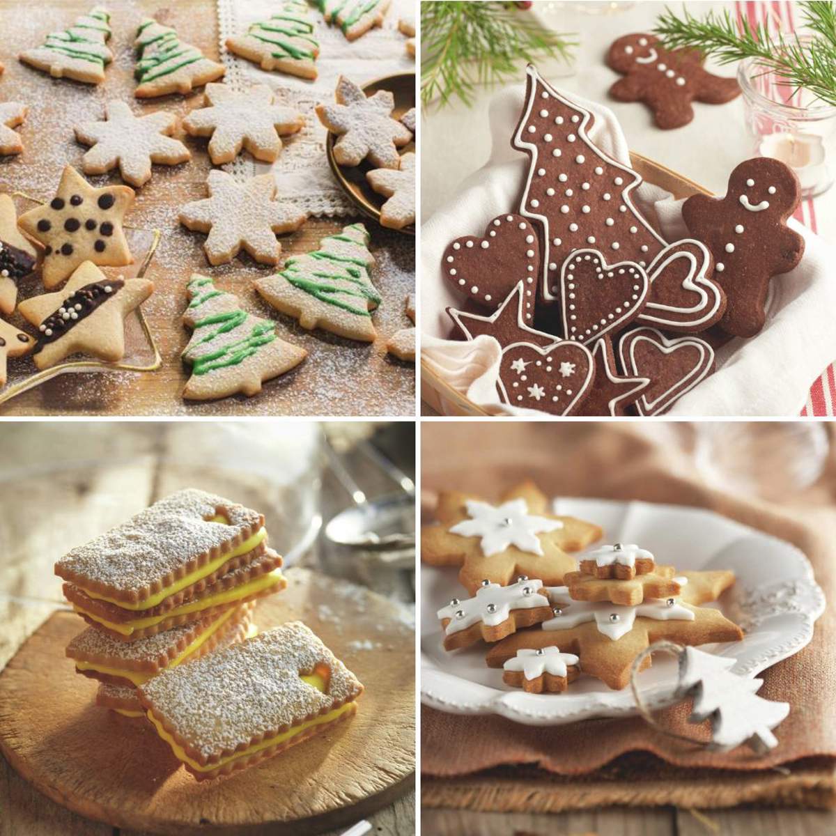 galletas de navidad