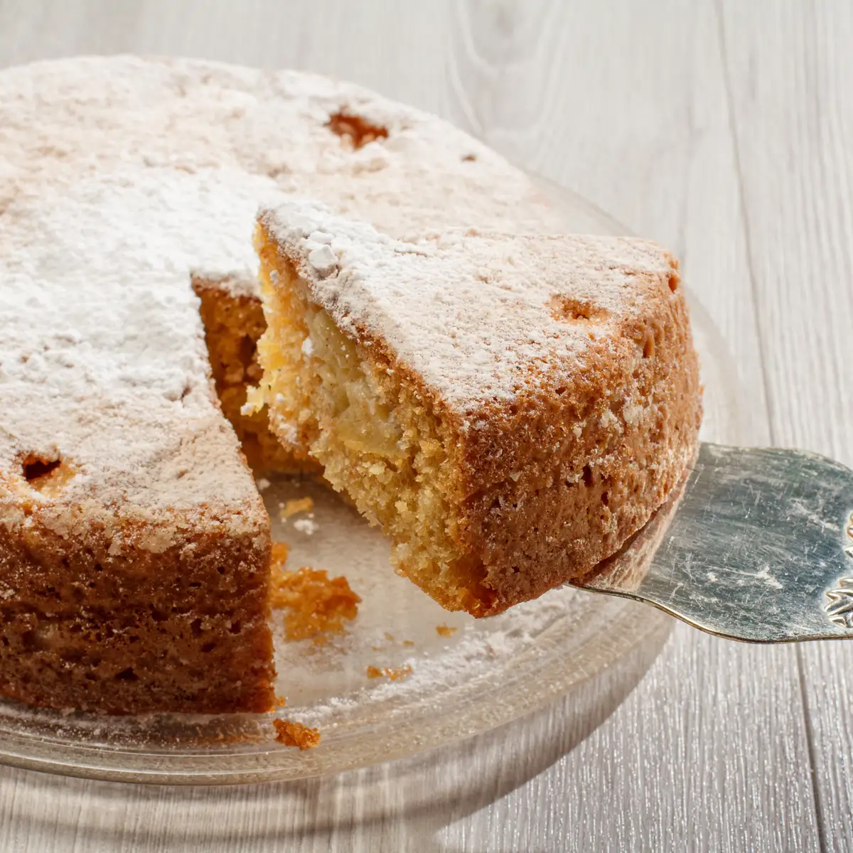 tarta de castañas san martiño iStock 1265959993