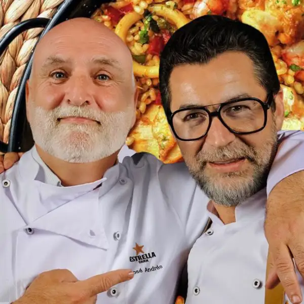 consejos paella dacosta y jose andres