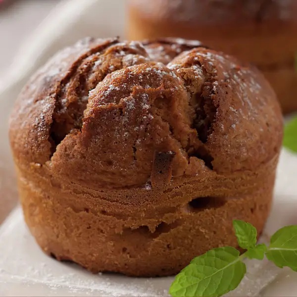 Bollitos de pan de especias, un dulce europeo para Navidad