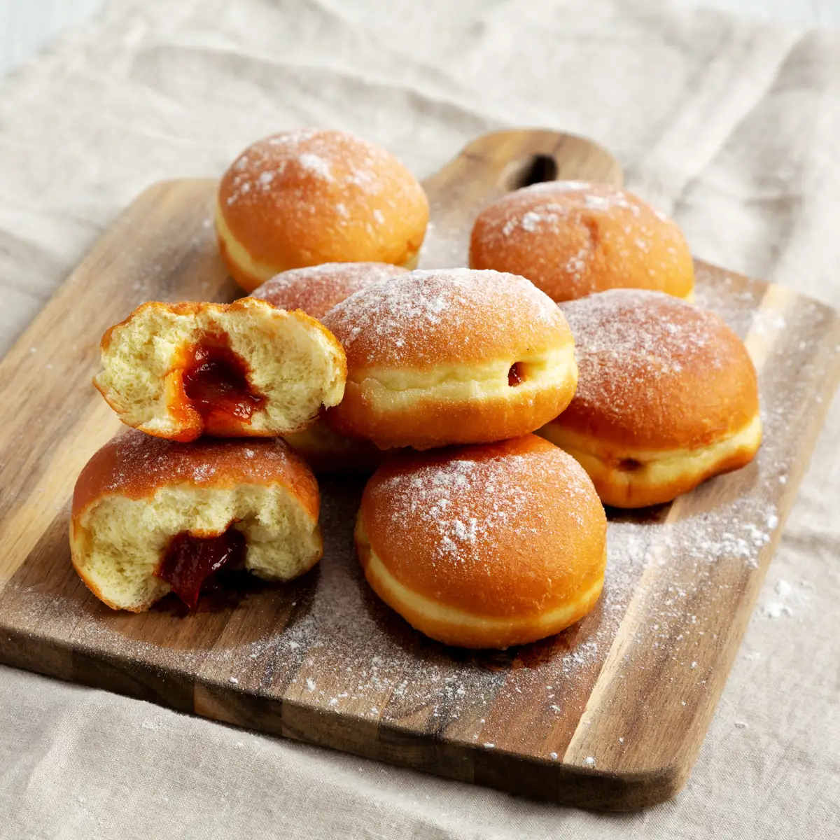 Paczki  iStock 2171878391