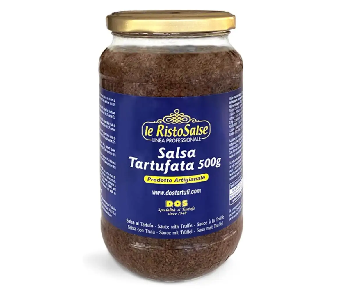 Salsa tartufata