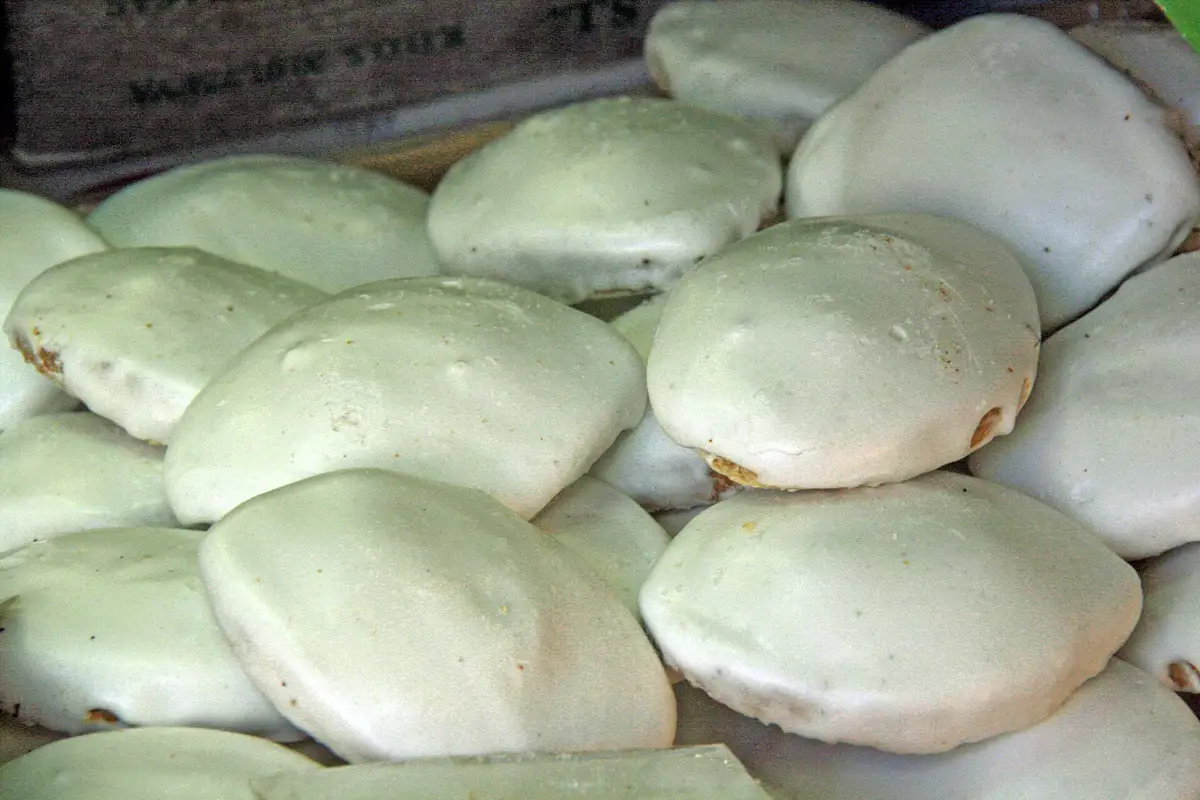 Mantecados de Portillo