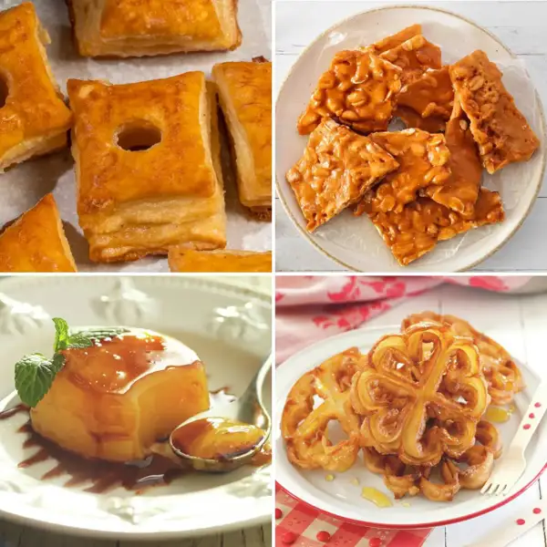 postres tipicos de castilla y leon