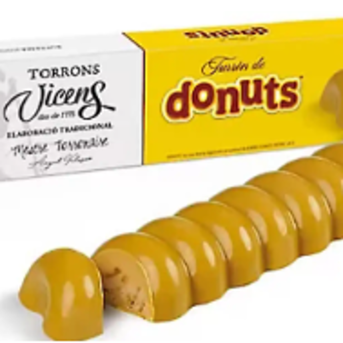 Turrón Donut