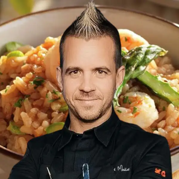 Soy experto en la cocina y te aseguro que Dabiz Muñoz tiene la clave para lograr un arroz meloso perfecto en casa