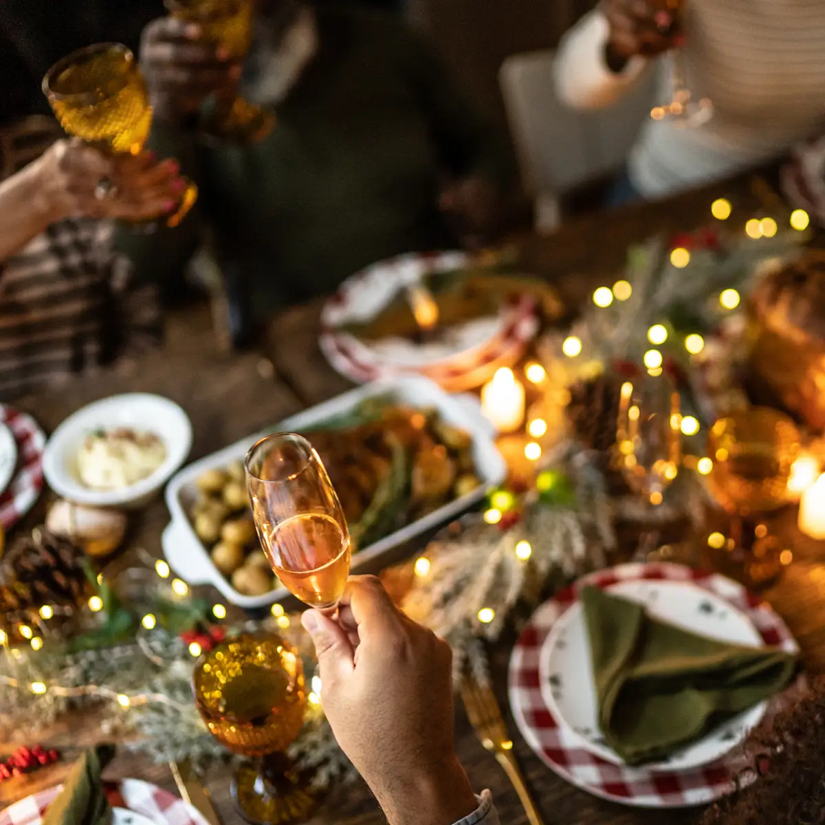 Prepara tu mesa de Navidad y celebra las fiestas como nunca