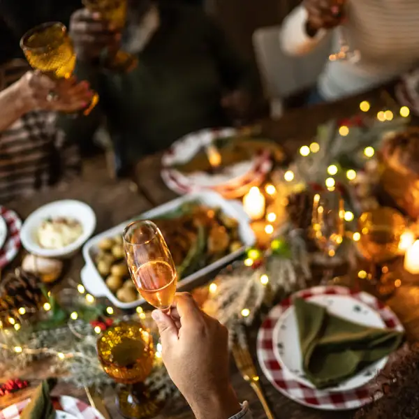 Prepara tu mesa de Navidad y celebra las fiestas como nunca