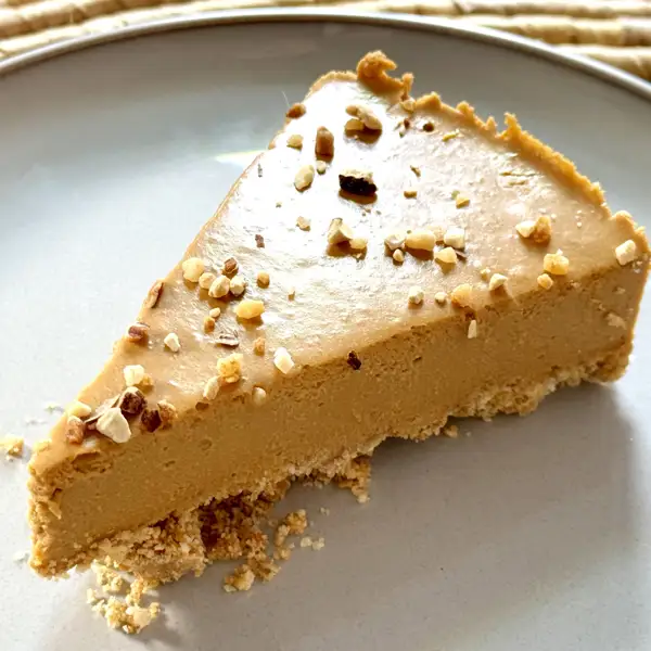 Tarta fácil de dulce de leche (sin horno)